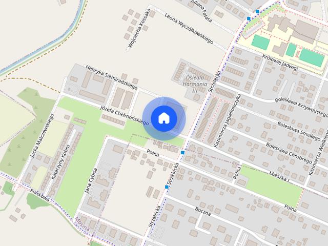 Wynajmę komfortowe mieszkanie w Mosinie z tarasem