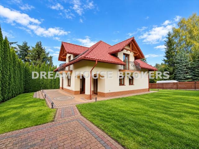 Wynajmę komfortowy dom 160 m² z widokiem na Rzeszów