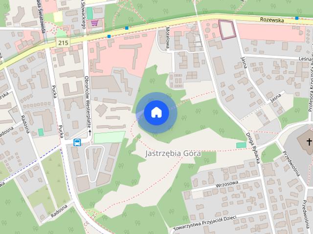 Wynajmę komfortowy dom pod lasem | wysoki standard | Jastrzębia Góra