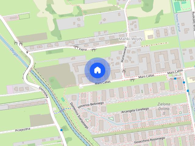 Wynajmę kawalerkę 27m2+ garderoba ul. Mańkowska Warszawa Białołęka