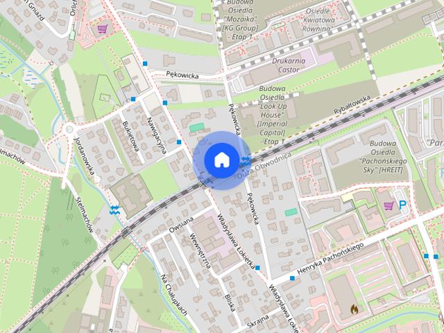 Wynajmę kawalerke 35m2 z miejscem postojowym