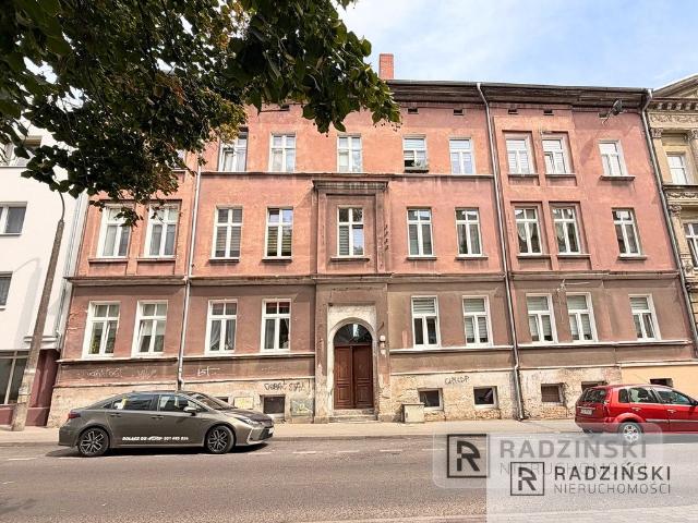 Wynajmę klimatyczną kawalerkę 38 m² w centrum Gorzowa