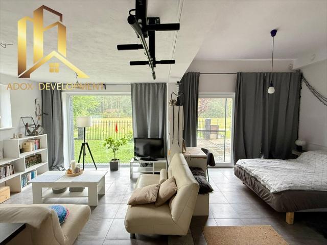 Wynajmę jasną kawalerkę 38 m² z oddzielnym wejściem w Czarnowie