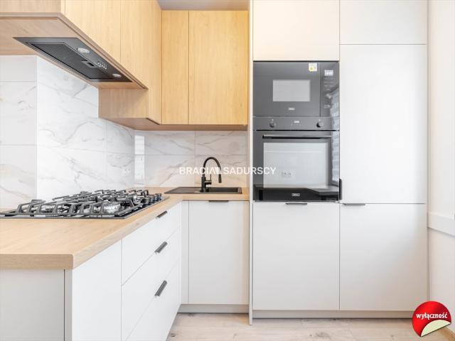 Wynajmę jasne 2 pokojowe mieszkanie 48 m² w Krakowie