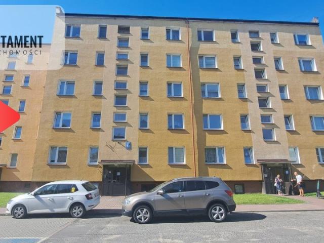 Wynajmę jasne 32 m² mieszkanie na parterze w Starogardzie Gdańskim