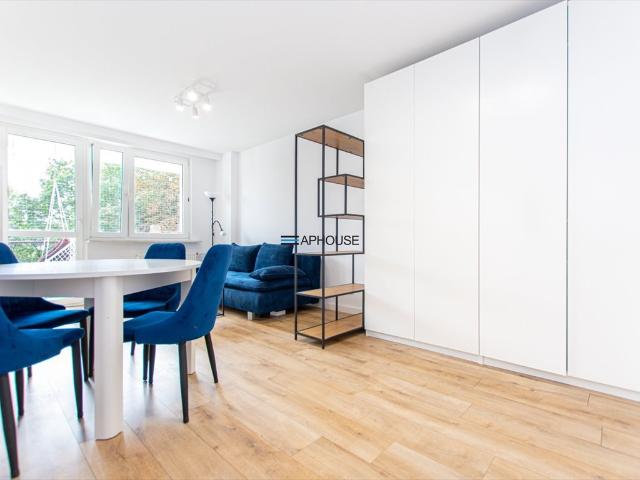 Wynajmę jasne, odświeżone mieszkanie 53 m² z 2 balkonami w Krakowie