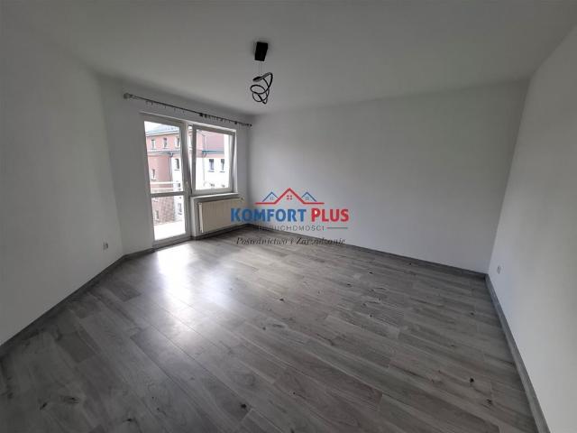 Wynajmę jasne mieszkanie 44 m² z balkonem w Toruniu