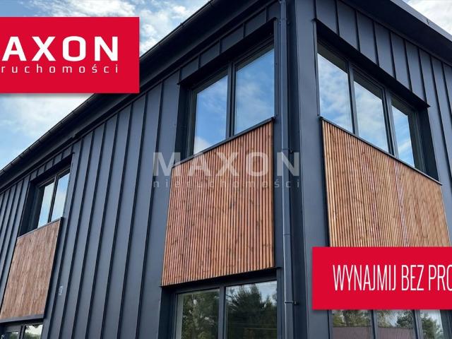 Wynajmę jasny lokal biurowo usługowy 70 m² w Olszewnicy Nowej
