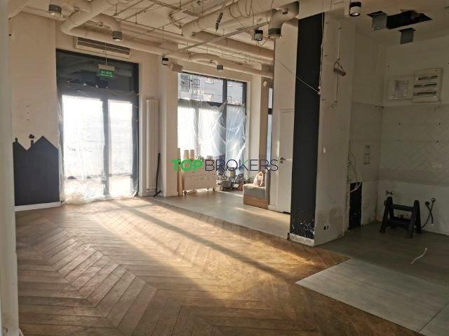Wynajmę lokal 102 m² z dużą witryną na Ursynowie