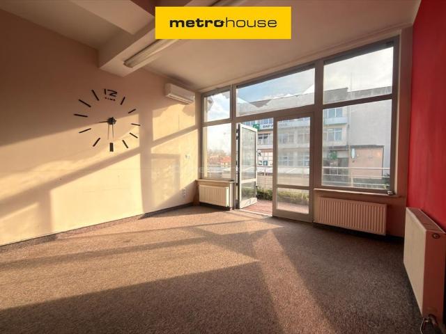 Wynajmę lokal 47 m² w centrum Siedlec z dużą witryną
