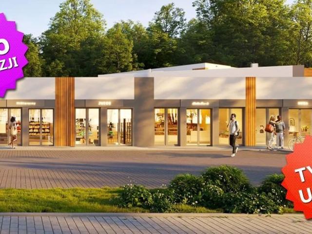 Wynajmę lokal 66 m² na osiedlu Szumilas w Kowalach