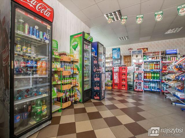 Wynajmę lokal 76 m² w centrum Goleniów z dużą witryną