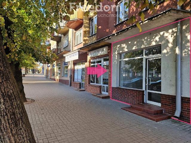 Wynajmę lokal usługowy 30 m² w centrum Ełku