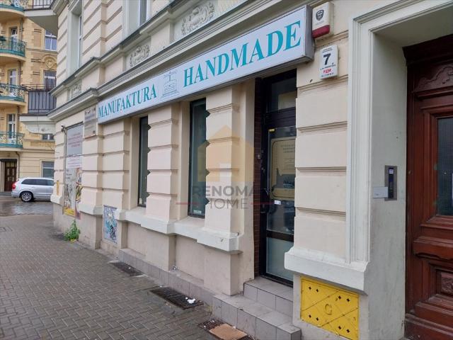 Wynajmę lokal usługowy 67,63 m² w Śródmieściu Wrocławia