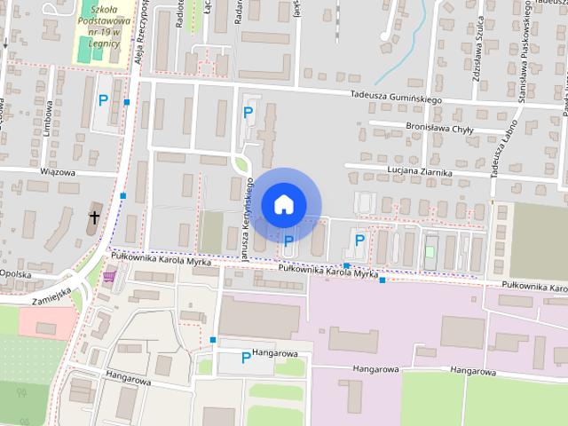 Wynajmę Legnica Myrka Komfortowe KLIMA BALKON