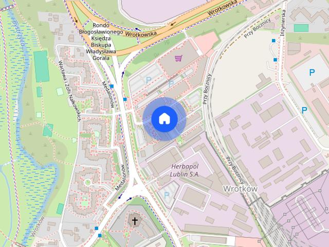 Wynajmę | Lublin, Wrotków, Diamentowa 27a | Politechnika | 40 mkw | 2 nieprzechodnie pokoje i osobna kuchnia