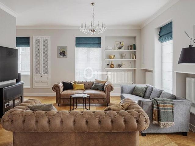 Wynajmę luksusową rezydencję 399 m² na Saskiej Kępie