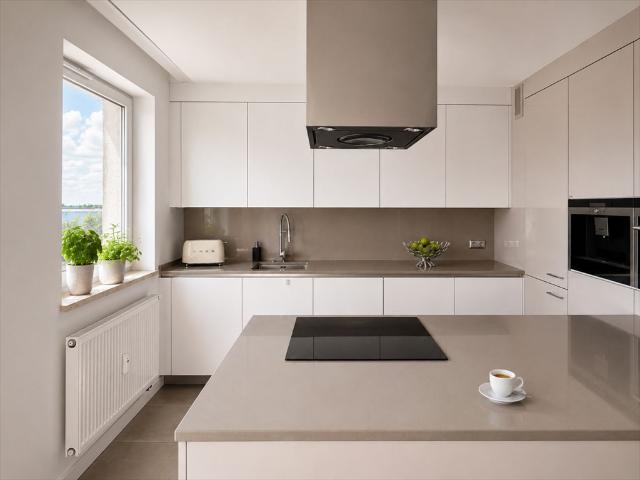Wynajmę luksusowe 86 m² apartament z dużym tarasem