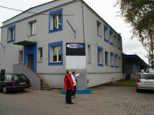 Wynajmę moduł biurowo magazynowy 50 m² w Skierniewicach