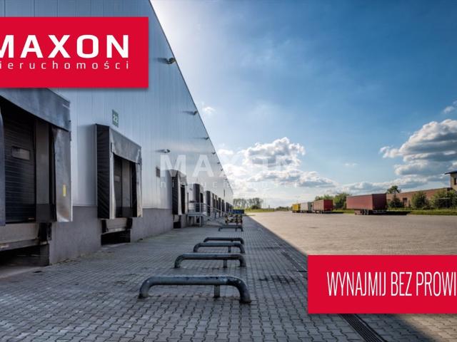 Wynajmę moduł magazynowy 12 461 m² w Grabicy