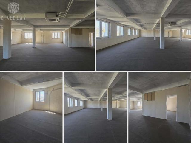 Wynajmę magazyn 360 m² z klimatyzacją i dostępem 24/7