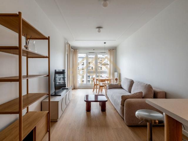 Wynajmę mieszkanie 43,42 m² Gdańsk