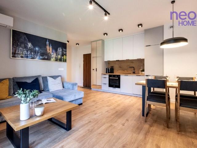 Wynajmę mieszkanie 43 m² Kraków, Krowodrza