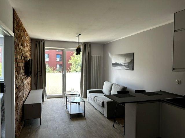 Wynajmę mieszkanie 43 m² Poznań, Naramowice