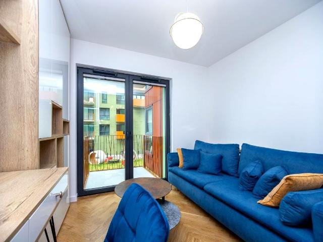 Wynajmę mieszkanie 43 m² ul. Kompozytorów, Kraków, Bronowice Małe