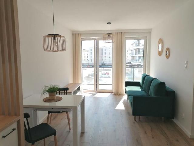 Wynajmę mieszkanie 40,50 m² ul. Jeziorna, Rumia