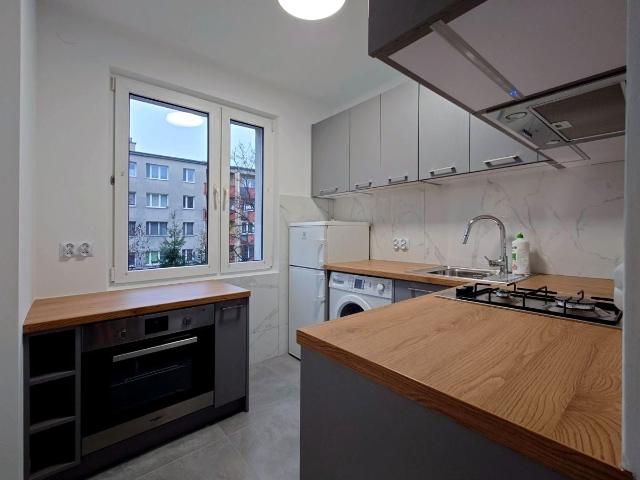 Wynajmę mieszkanie 40,56 m² Kraków, Bieńczyce