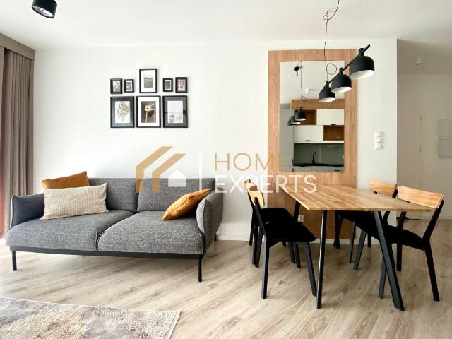 Wynajmę mieszkanie 40,26 m² ul. Osińskiego, Gdańsk, Kiełpinek