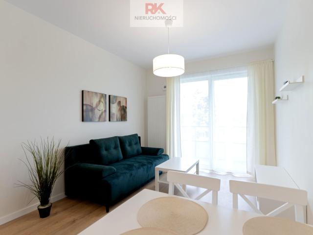 Wynajmę mieszkanie 40 m² Olsztyn