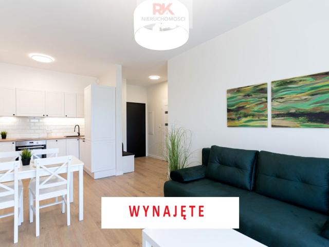 Wynajmę mieszkanie 40 m² Olsztyn