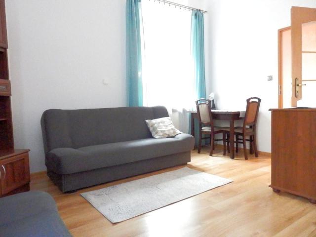Wynajmę mieszkanie 40 m² ul. Murowana, Kraków, Kleparz