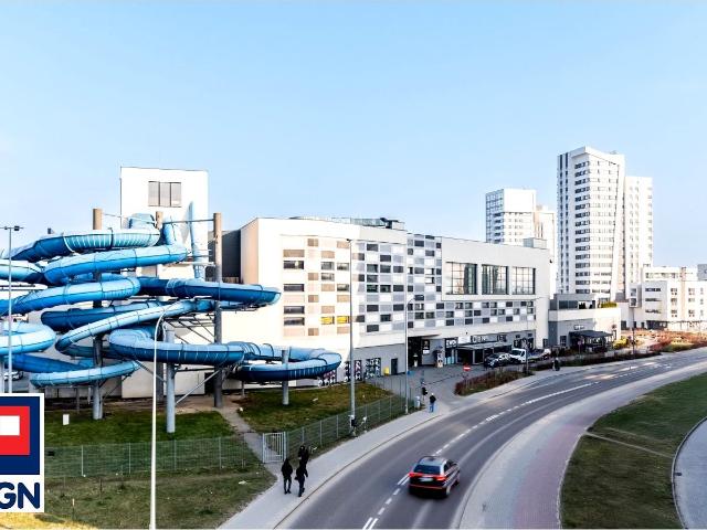 Wynajmę mieszkanie 40 m² ul. Morska, Reda