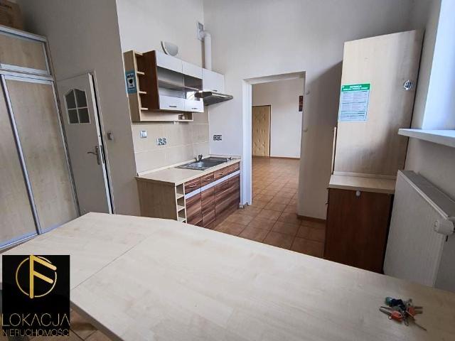 Wynajmę mieszkanie 40 m² ul. Niemojowskich, Kalisz