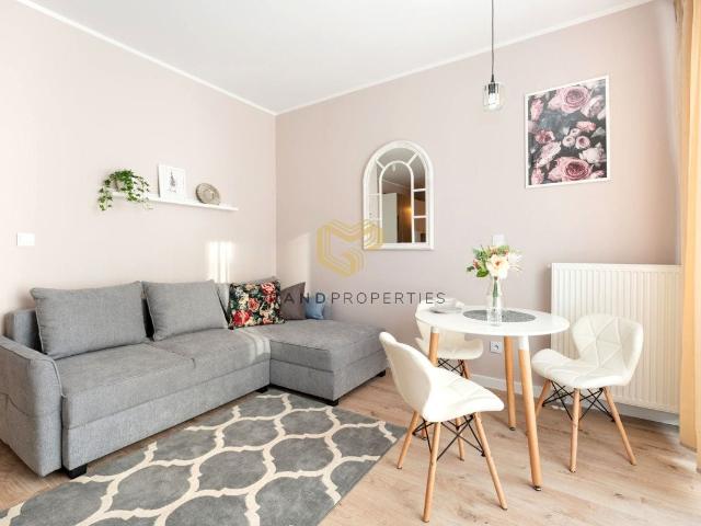 Wynajmę mieszkanie 40 m² ul. Aignera, Warszawa, Dolny Mokotów Mokotów Dolny