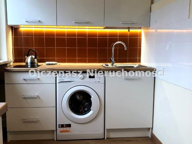 Wynajmę mieszkanie 40 m² ul. Żeglarska, Bydgoszcz, Jachcice