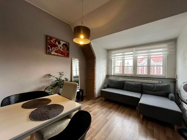Wynajmę mieszkanie 40 m² Wrocław