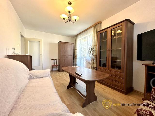 Wynajmę mieszkanie 40 m² Wrocław, Grabiszyn