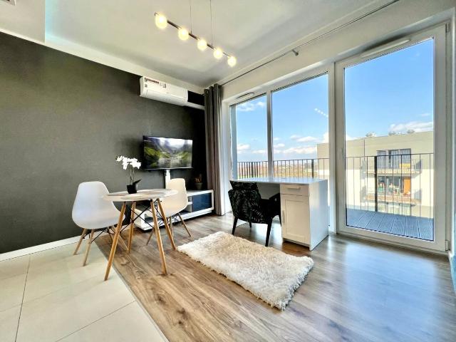 Wynajmę mieszkanie 40 m² Wrocław, Kleczków
