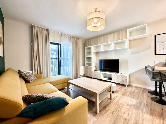 Wynajmę mieszkanie 40 m² Wrocław, Krzyki