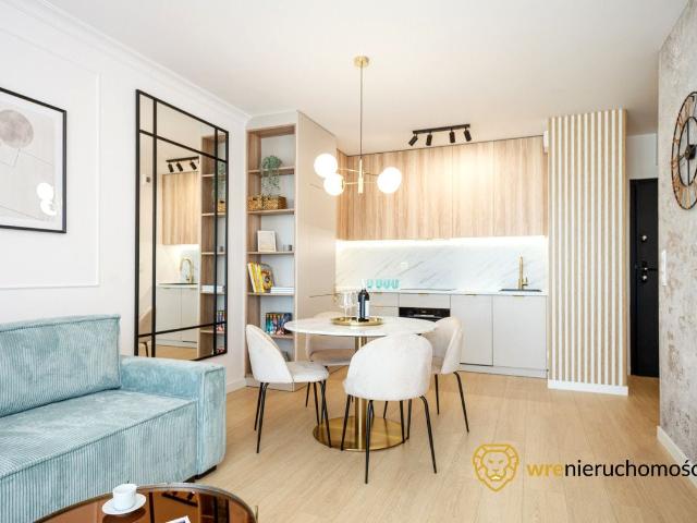 Wynajmę mieszkanie 40 m² Wrocław, Stare Miasto
