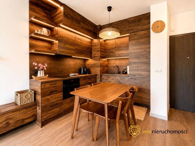 Wynajmę mieszkanie 40 m² Wrocław, Przedmieście Oławskie