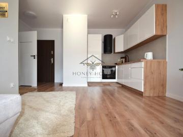 Wynajmę mieszkanie 41,59 m² ul. Żeglarzy, Rumia, Janowo
