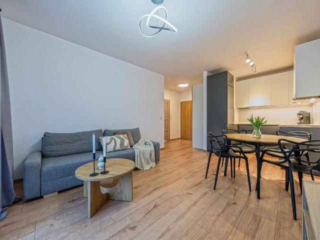 Wynajmę mieszkanie 41,60 m² ul. Dąbrowskiego, Rumia, Janowo