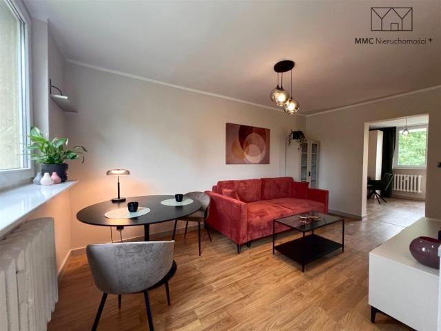 Wynajmę mieszkanie 41,70 m² ul. Różana, Chorzów, Klimzowiec