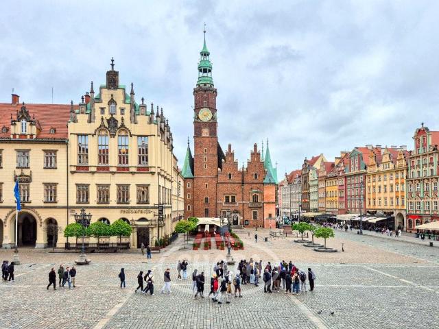 Wynajmę mieszkanie 41,92 m² Rynek, Wrocław, Stare Miasto