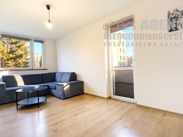 Wynajmę mieszkanie 41,20 m² ul. Legionów, Czechowice Dziedzice